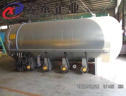 電熱蒸汽硫化罐如何提高橡膠制品的硫化質(zhì)量？